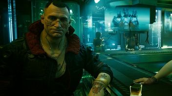 Twórcy Cyberpunka 2077 podzielili się datami urodzin masy postaci, ale wielu graczy bardziej interesuje to czego nie widać