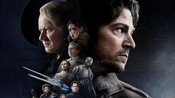 Andor zainspiruje powstanie horroru lub sitcomu z uniwersum Star Wars? „Zawsze marzyłem o tym, że nasz serial przetrze nowe szlaki”