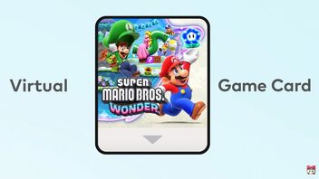 Wirtualne karty wywrócą granie na Switchu 2 do góry nogami. Nie będzie potrzebny internet, by korzystać z udostępnionych tytułów