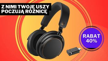Ta promocja Amazona mnie szokuje. Ponadczasowe słuchawki króla audio 40% taniej w ramach Wiosennych Okazji 2025
