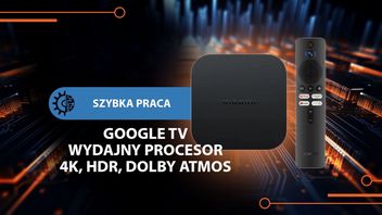 Wielkie możliwości ukryte w czymś tak niewielkim. Ten gadżet sprawia, że telewizor zyskuje nową młodość