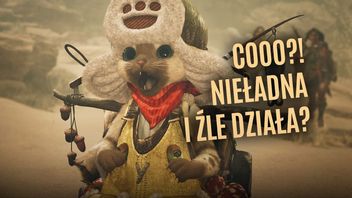 Skaczące klatki to największe zmartwienie w tej grze. Recenzja techniczna Monster Hunter Wilds