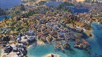 Największe problemy Civilization 7 zostały częściowo naprawione przez fana. Nowa strategia Firaxis otrzymała arcyważny mod, doskonale znany graczom Civilization 6