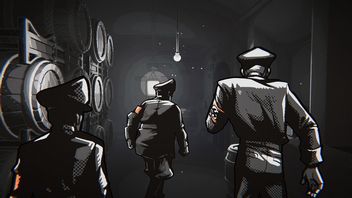 Nowa gra pozwala wytropić nazistów po II wojnie światowej i wymierzyć im sprawiedliwość. The Darkest Files ma 95% pozytywnych recenzji na Steam