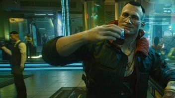 Data miner dostał się do lokacji z intra Cyberpunka 2077. Małe detale kreślą dokładniejszy obraz znanych postaci