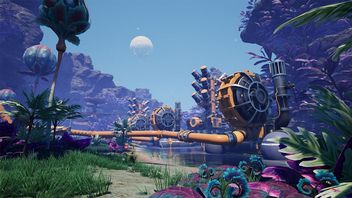 Wybitna gra o budowaniu zapewni jeszcze więcej swobody i wolności w otwartym świecie science fiction. Wielu graczy spełni swoje marzenia w Satisfactory 1.1