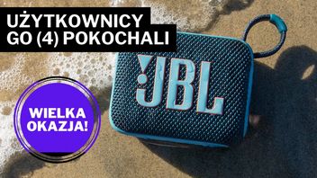 „JBL znów imponuje!”. Ten głośnik może być hitem wiosny 2025 - ma tak wysokie oceny, że aż przecieram oczy ze zdumienia