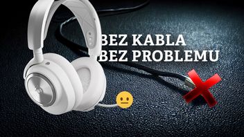 Słuchawki z „nieskończoną baterią” oraz mocno średnim mikrofonem. Recenzja SteelSeries Arctis Nova Pro Wireless