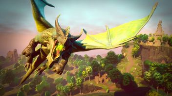 Gracze pomagają poszerzyć uniwersum popularnego MMORPG. Premiera RuneScape: Dragonwilds na Steam