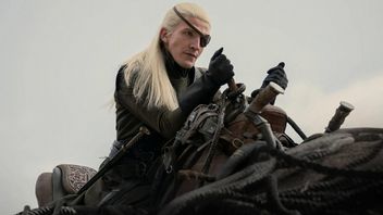„To rozczarowujące”. Showrunner Rodu smoka odniósł się do krytyki George’a R.R. Martina zaraz po tym, jak rozpoczęto zdjęcia na planie 3. sezonu serii fantasy