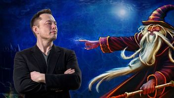 Elon Musk chwali się mistrzowskim skillem w Tibii. „Na nowo definiuję wielkość w grach”