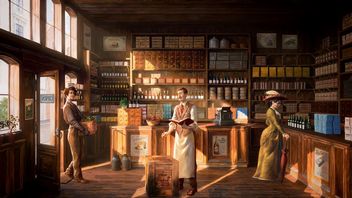 Victoria 3 otrzyma kolejny sezon DLC, w tym komercyjny pakiet mechanik Charters of Commence