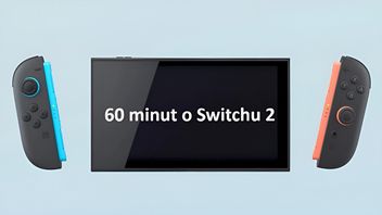 Switch 2 na Nintendo Direct, prezentacja potrwa aż 60 minut. Oglądaj z nami na żywo już 2 kwietnia o 15:00