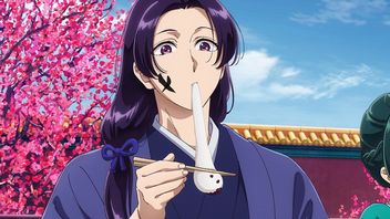 To byłby idealny spin-off The Apothecary Diaries i fanów nie obchodzi, że to primaaprilisowy żart