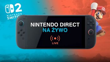 Prezentacja Switch 2 Direct zakończyła się spektakularnie. Są rewolucyjne zmiany, ale zabrakło ceny