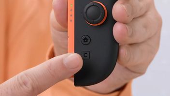 Tajemniczy przycisk na Joy-Conach Nintendo Switch 2 wyjaśniony. „C” oznacza komunikację, w której pomoże też kamera