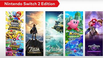 Za aktualizacje gier do Switch 2 Edition przyjdzie nam zapłacić; Nintendo podąża drogą Sony [Aktualizacja]