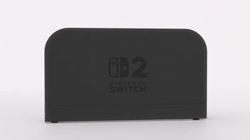 Switch 2 obsłuży rozdzielczość 4K; Nintendo pokazało nowy dock i wszystko stało się jasne