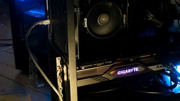 Karta AMD RX 9070 XT osiąga zawrotne temperatury. Winna niecodzienna wada fabryczna