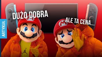 „Dostałem więcej niż myślałem, ale cena ostudziła mój entuzjazm”. Nasze opinie po Nintendo Switch 2 Direct