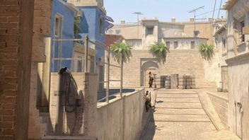 To w tych miejscach dust2 w CS2 macie największe szanse na zgon. Prosta grafika dobrze oddaje realia mapy