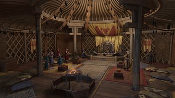 Katastrofy naturalne w Crusader Kings 3 będą „tylko” wyzwaniem, a nie „superdestrukcyjnym” eventem