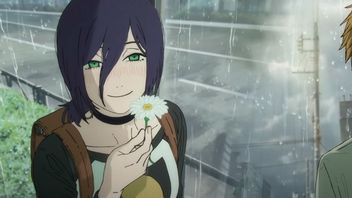 Za pół roku Chainsaw Man - The Movie: Reze Arc trafi do kin. Mamy datę premiery filmu w Polsce