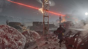 Fani Helldivers 2 mają za sobą najcięższą bitwę w historii gry. Twórcy ewidentnie chcieli, by przegrali