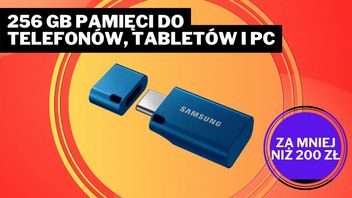 Samsung znalazł sposób nawet na urządzenia Apple’a. Ta metoda na poszerzenie pamięci jest rewelacyjna!