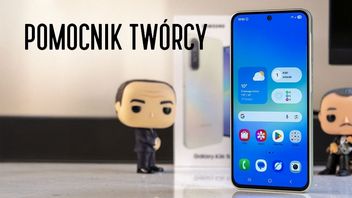 Twórcą internetowym zostaniesz dziś szybciej niż kiedykolwiek wcześniej. AI w smartfonie do 2000 zł zrobi robotę za Ciebie