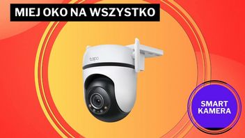 W tej cenie uchodzi za najlepszą na rynku. Ta kamera dzięki swoim funkcjom sprawi, że będziesz mógł spać spokojnie
