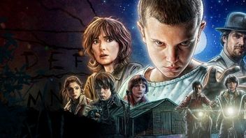 Gwiazdor Stranger Things ujawnił, że żałuje tylko jednej rzeczy w związku z hitem sci-fi Netflixa. „Życie to próby i popełnianie błędów”