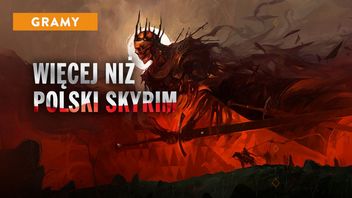 Coś więcej niż „polski Skyrim”. Tainted Grail The Fall of Avalon to RPG, które zna swoje silne strony