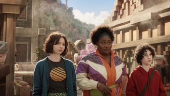 Policja musiała interweniować podczas seansu Minecrafta. Fani filmu robią bałagan w kinach