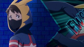 „Wygląda na jakość Jujutsu Kaisen”. Spin-off My Hero Academia zdaniem widzów wygląda nawet lepiej niż główna seria