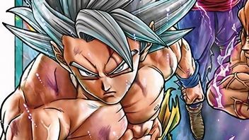 Ten one-shot Dragon Ball Super to hołd dla Akiry Toriyamy i jedna z ostatnich historii, które napisał