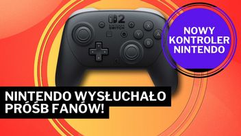 Ten kontroler będzie idealny do Switcha 2 -  w jednym istotnym przypadku