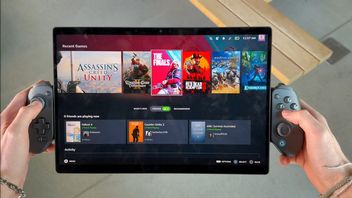 Gracz skorzystał z możliwości swojego laptopa i teraz ma najpotężniejszy handheld na świecie