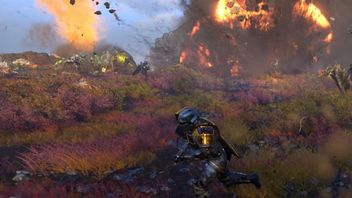 Do Helldivers 2 może trafić nowy rodzaj misji w całkowitych ciemnościach. Data miner podzielił się odkryciami
