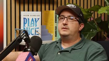 Polska premiera Play Nice, książki o wzlotach i upadkach Blizzarda. GRYOnline.pl i tvgry zapraszają na wywiad z Jasonem Schreierem