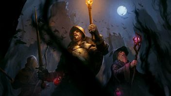 Twórcy mrocznego dungeon crawlera wyłączyli handel, aby zwiększyć wagę przygód. Do Dark and Darker trafiły ekscytujące nowości
