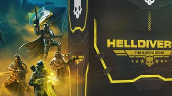 Planszówkę Helldivers 2 ufundowano w 12 minut. Twórcy pokazali zawartość gry z masą figurek i jej potencjalne dodatki