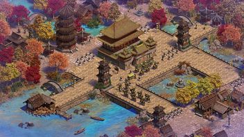 Remaster świetnego RTS-a Age of Empires 2 otrzymał duży, „chiński” dodatek. The Three Kingdoms wychodzi tuż po wielkiej aktualizacji, a i tak przynosi masę nowości
