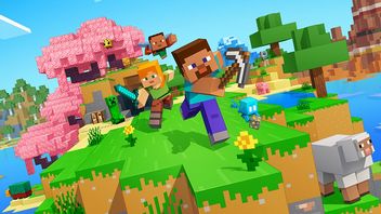 Minecraft: Film bije rekordy kasowe i ma pozytywny wpływ na grę. Analiza przypadków The Last of Us, Fallouta i Mario daje pełny obraz takiej synergii