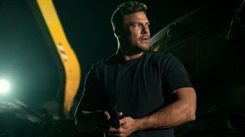 Brutalniejszy niż Reacher: nowy film akcji Alana Ritchsona jest jeszcze bardziej wymagający niż hit Prime Video. Aktor ujawnia kulisy kręcenia „trzymającego w napięciu” thrillera Runner