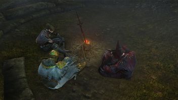 Dark Souls Remastered też został przerobiony na wyborną grę kooperacyjną tak, jak wcześniej Elden Ring i Dark Souls