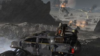 „Pomaga sierotom rozpocząć pracę w fabrykach Super Ziemi”. Problem fana Helldivers 2 doczekał się niespodziewanej odpowiedzi deweloperów