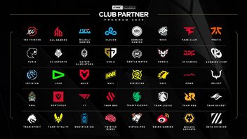 Fundacja Esports World Cup przedstawiła 40 klubów wybranych do programu partnerskiego o wartości 20 milionów dolarów