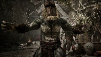 Orkowie z Gothic Remake na nowym materiale. Wreszcie wiemy, jak będzie wyglądało otwieranie zamków