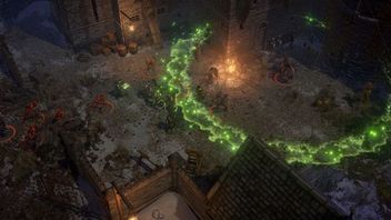 RPG Pathfinder: Wrath of the Righteous błyskawicznie ufundowane na Kickstarterze